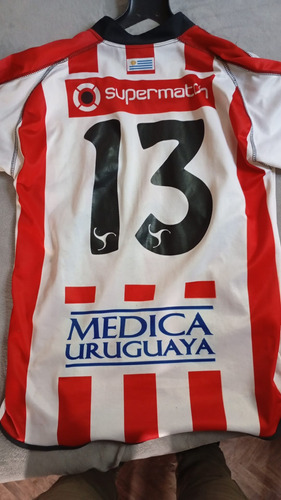 Camiseta River Plate Uruguay