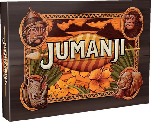 Jumanji: The Video Game Collector's Edition (switch)