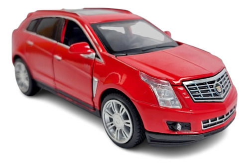 Cadillac Srx 2014, A Escala 1/32