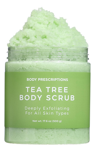 Body Prescription Exfoliante Corporal Profundo - Formula Lib