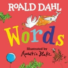 Libro Roald Dahl Words - Dahl,roald