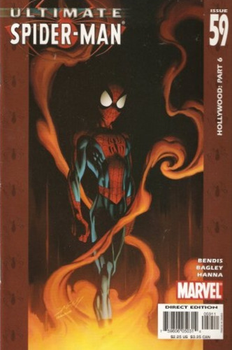 Comic Ultimate Spider-man 2000-2009 #59