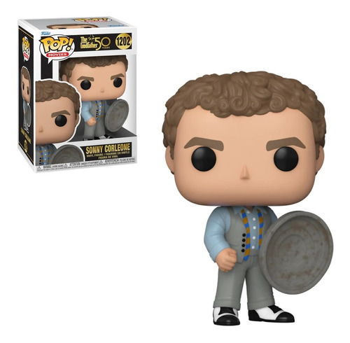 Funko Pop 1202 Sonny Corleone The Godfather