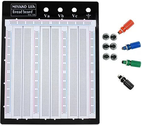 P'roto Board Miyako-usa, 3 Pistas, Accesorio Elect