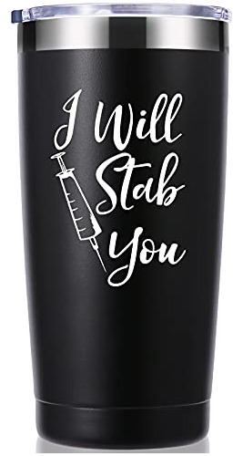 Mamaocici Te Apuñalaré 20 Oz Tumbler. Semana De La Dy6lo