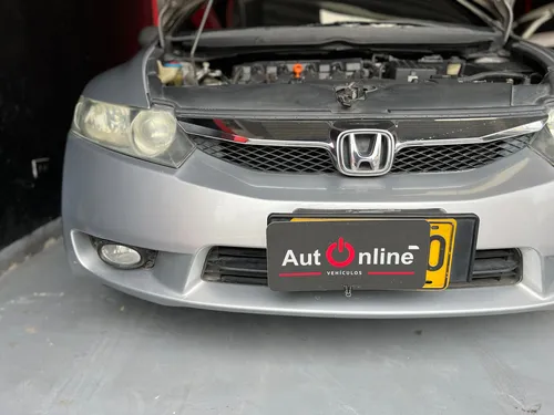 Honda Civic 1.8 Ex 4 p