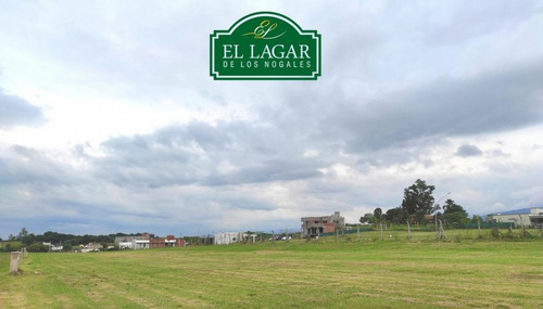 B° Privado El Lagar De Los Nogales - Lote De 537 M2
