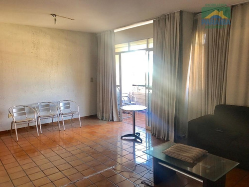 Imagem 14 de 15 de Apartamento À Venda - Praia De Manaíra - João Pessoa - Pb - Ap1218