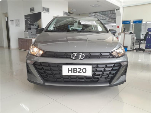 Hyundai HB20 New Hb20 Sense Plus 1.0 12v 4p Manual