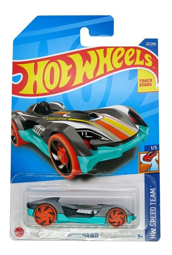 Roadster Bite Hot Wheels 1/5 (22)