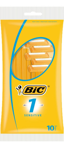 Bic Sensitive Disposable Razors Para Hombr B000m4464k_150424