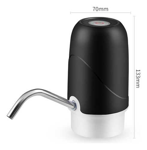 Bomba De Botella De Agua Dispensador De Agua Automático