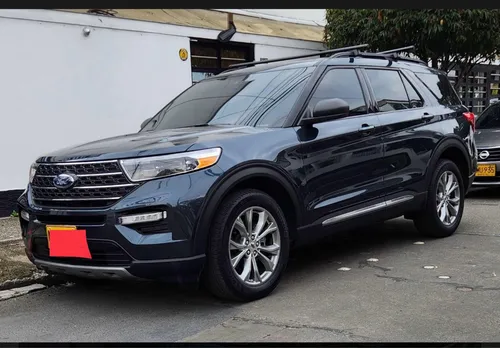 Ford Explorer 2.3l Ecoobost