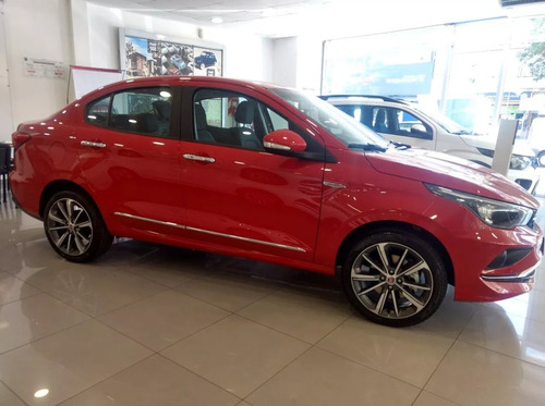 Fiat Cronos Financiado Anticipo $180.000 Cuotas Tasa 0% C1