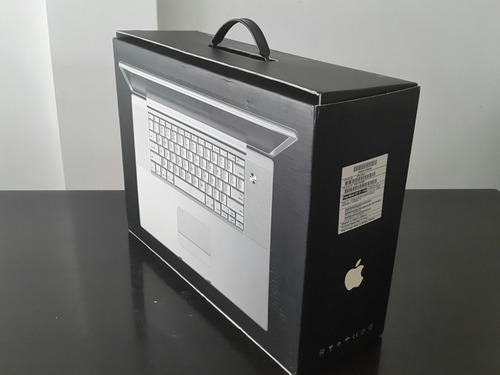 Apple Powerbook G4 17