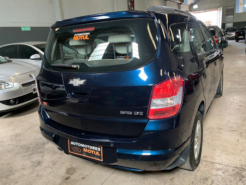 Chevrolet Spin 1.8 Ltz 7as 105cv