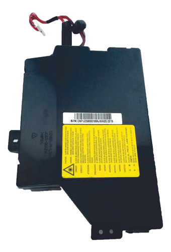 Laser Scanner Lsu Samsung Ml-2551 Phaser 3450 - Jc59-00019b