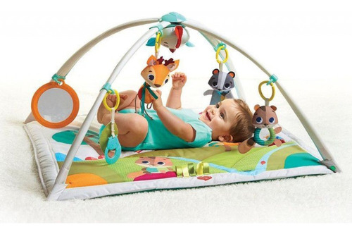 Gimnasio Juegos Tiny Love Into The Forest Gymini Deluxe