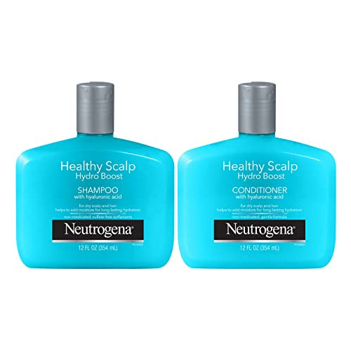 Neutrogena Moisturizing Healthy Scalp Hydro Boost 66nvt