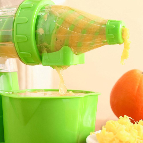 Exprimidor Exprimidor Con Manivela, Herramienta Para Frutas,