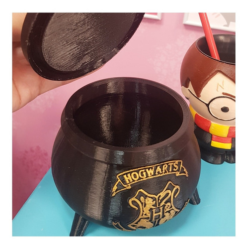 Imagen 2 de 2 de Set Mate Harry Potter