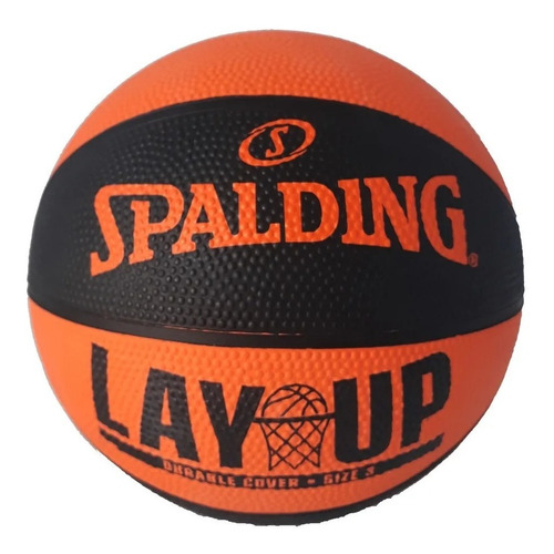 Pelota Básquet Spalding® N° 3 Lay Up Junior Basket