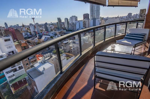 Impecable Departamento 2 Ambientes Con Vista Abierta!