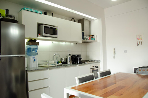Venta De Departamento 2 Ambientes En Haras Maria Eugenia R