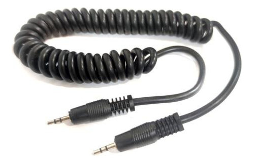 Cable 1x1 Auxiliar Plug 2.5mm Estéreo 1m