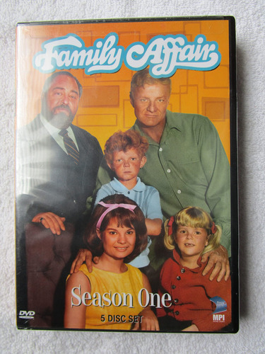 Afecto Familiar: Temporada 1