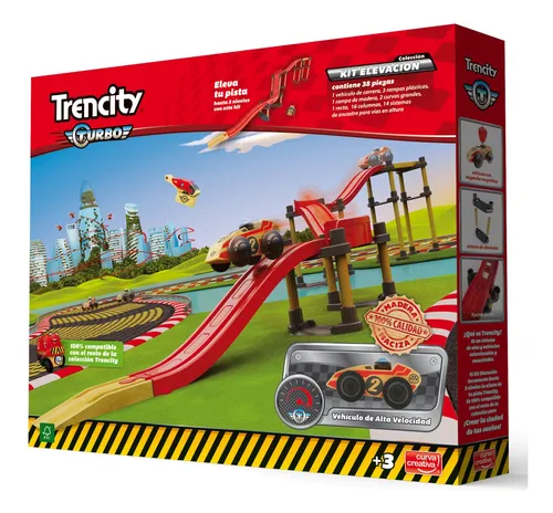 Trencity Kit Turbo Tienda Oficial
