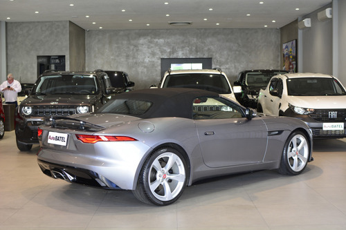 Jaguar F-Type CabrioMLB1744 2.0 P300 GASOLINA R-DYNAMIC CABRIO AUTOMÁTICO