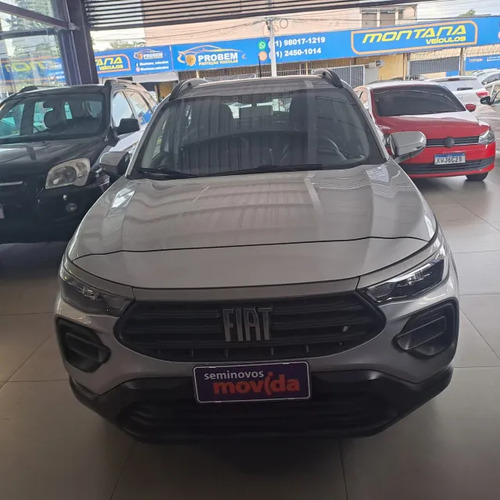 Fiat Pulse Drive 1.3 (flex) (aut)