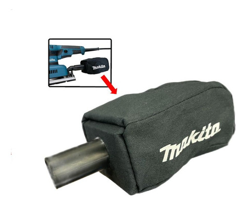 Bolsa P/bo3710 - Bo3700 - 9046 Makita 140115-2