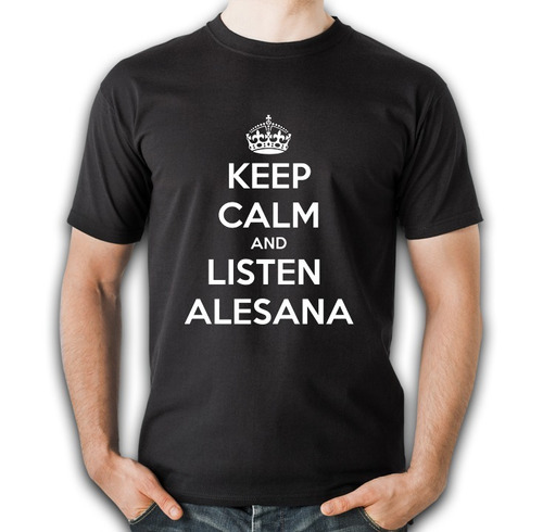 Playeras De Rock Cleen Alexe Alesana Modelos Originales 13