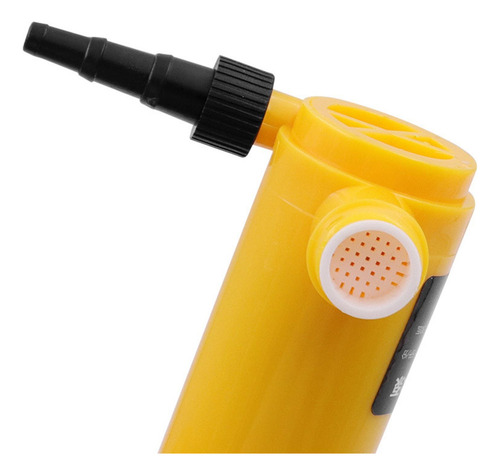 Mini Bomba De Agua De 12 V, Enchufe Adaptador . Uu., Cabezal