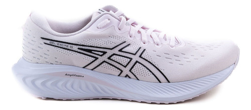Tênis Asics Gel Excite 10 Rosa Claro Feminino