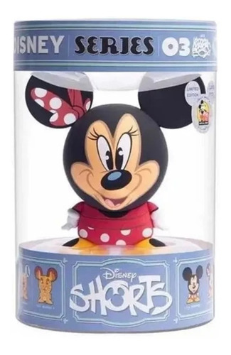 Minnie Disney Series 3 Coleccionable 100% Nuevo 