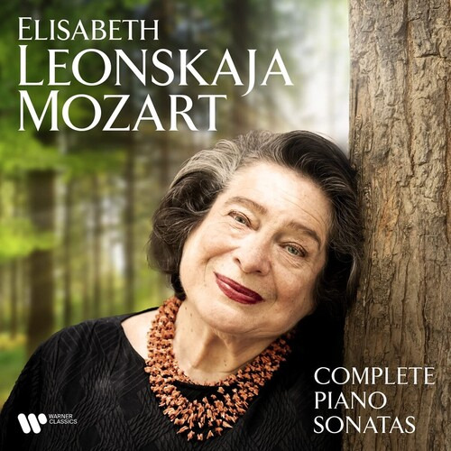 Elisabeth Leonskaja Mozart: Cd Completo De Sonatas Para Pian