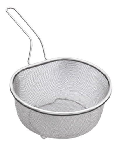 Colador De Malla Para Ollas Calientes, Malla Fina De 21 Cm