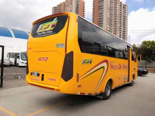 Non Plus Ultra Flota Buseta 29 Pasajeros