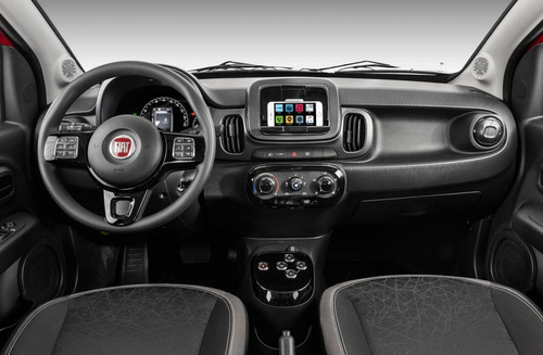 Plan Fiat Uno Way 1.3 0kmcon Tu Usado Retiras 0% Interés M-