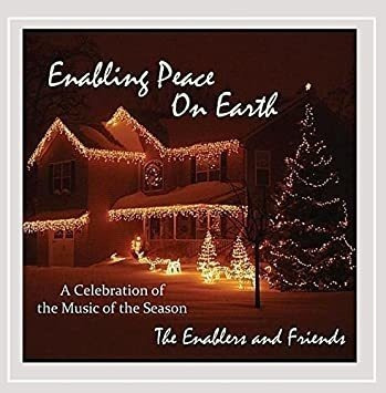 Enablers & Friends Enabling Peace On Earth Usa Import Cd