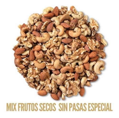 Mix Frutos Secos Premium X 1 Kg