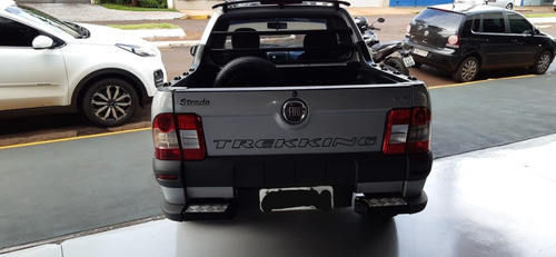 Fiat Strada 1.6 16v Trekking Ce Flex 2p 2013