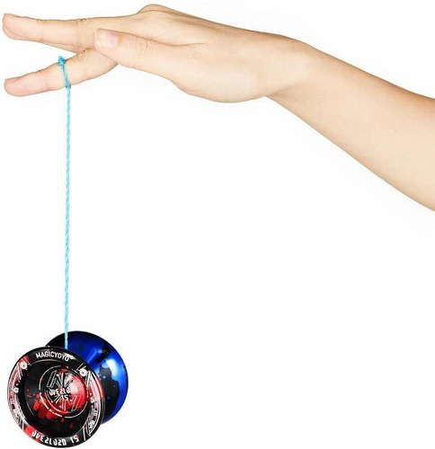 Magicyoyo Profesional Yoyo Insensible T5 Plus, Aluminio Yoyo