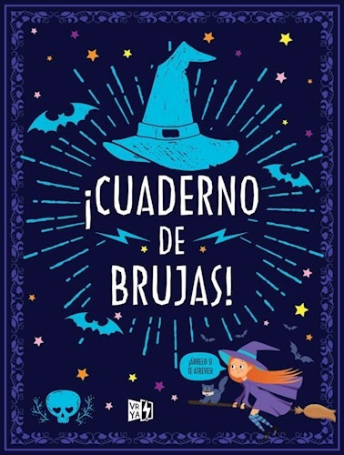 Cuaderno De Brujas, De Anónimo. Editorial S/d, Tapa Tapa Blanda En Español