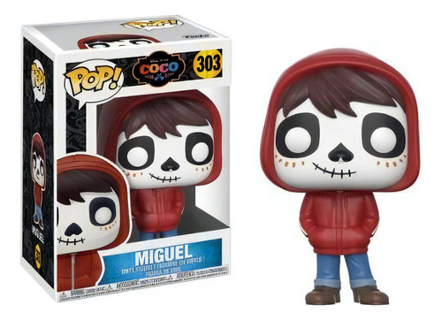 Figura de acción  Miguel Rivera de Funko Pop!