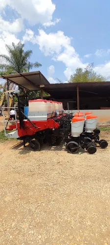 Sembradora Jumil Agricola (Usado)