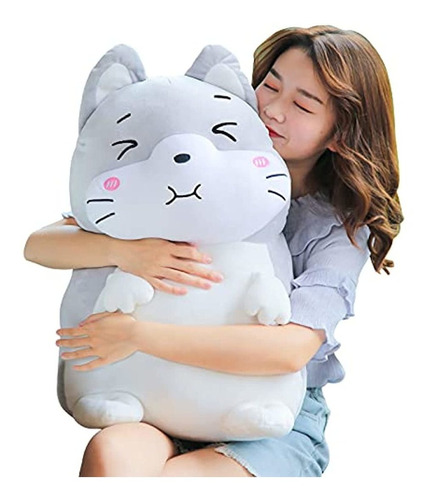 Meow Wang - Peluche Diseño De Anime Diseño Perro